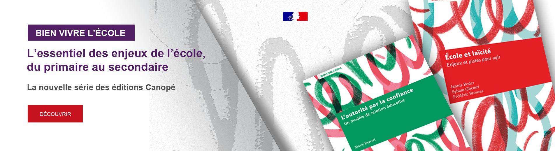 ebooks éditions Canopé en numérique